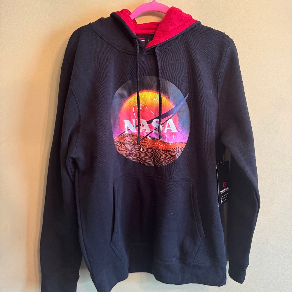 nasa sweatshirt (NEW)